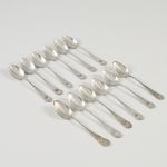 1796&nbsp;3013&nbsp;COFFEE SPOONS